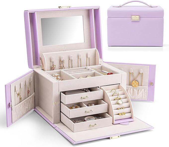 Jewelry Box Organizer